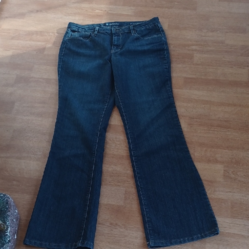 Women's Blue Jeans